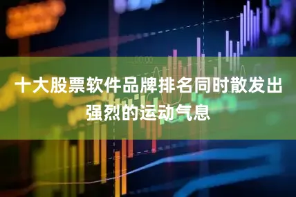 十大股票软件品牌排名同时散发出强烈的运动气息